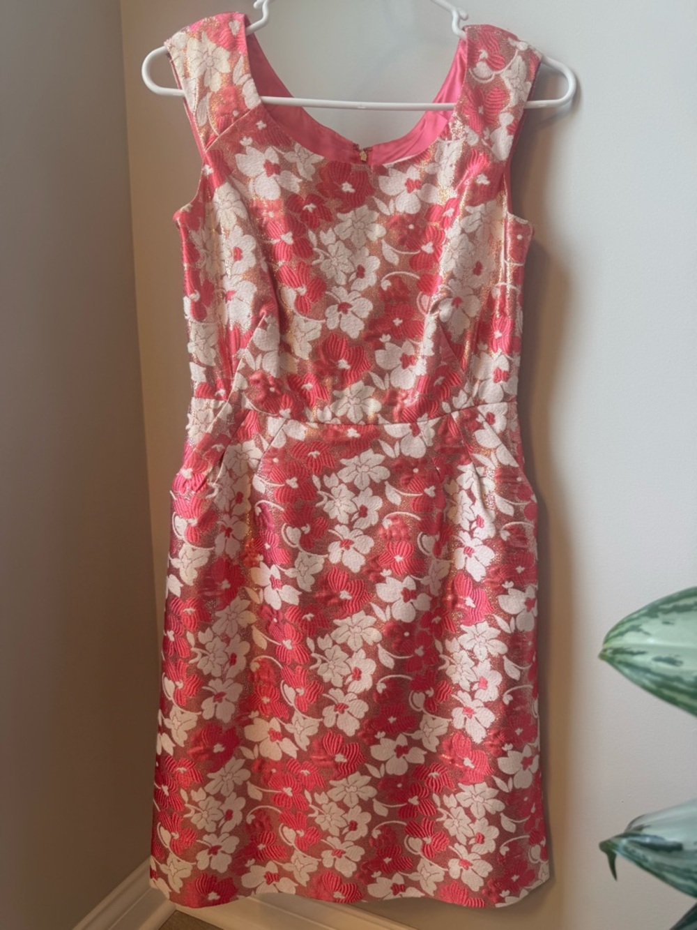 kate spade floral dress